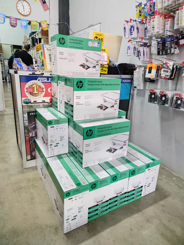 Printer HP