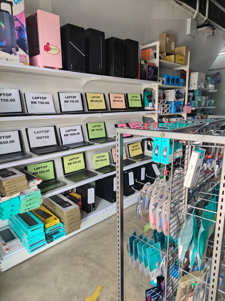 Shop 1